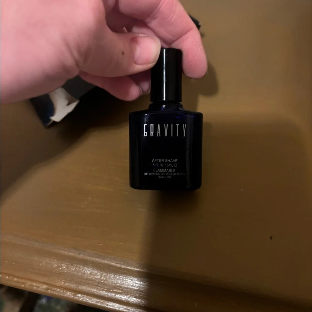 Gravity After Shave 0.5 fl oz full